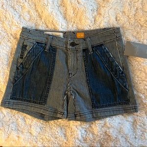 Anthropologie Pilcro Shorts Size 25 NWT